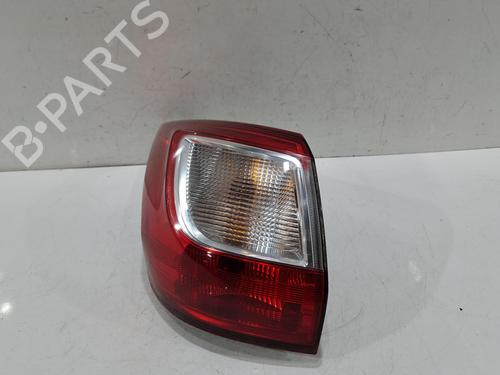 Used Left taillight FORD GRAND C-MAX (DXA/CB7, DXA/CEU) 1.6 TDCi (115 hp) 31209507