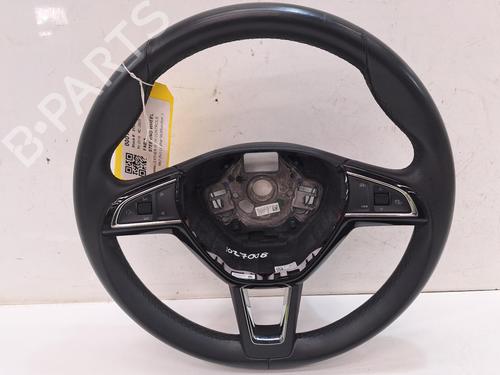 Used Steering wheel SKODA FABIA III (NJ3) 1.0 (75 hp) 29060326