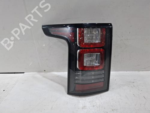 Used Left taillight Left taillight LAND ROVER RANGE ROVER IV (L405) 4.4 SDV8 4x4 (340 hp) 40040126 40040126