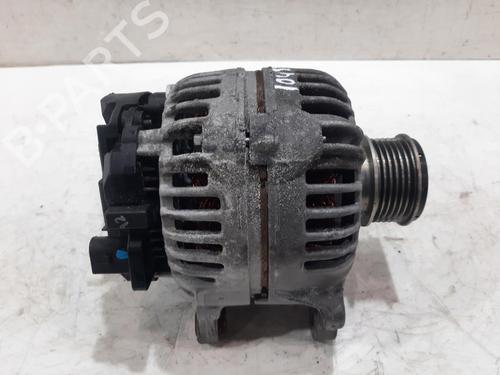 Used Alternator Alternator VOLVO V40 Cross Country (526) D2 (114 hp) 32718092 32718092