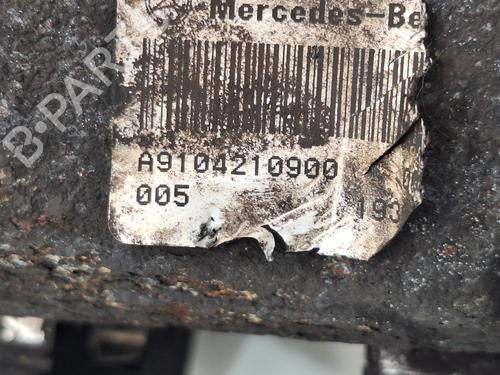 Other MERCEDES-BENZ SPRINTER 3,5-t Van (B907, B910) 314 CDI (910.631, 910.633) | BP27922571O1 