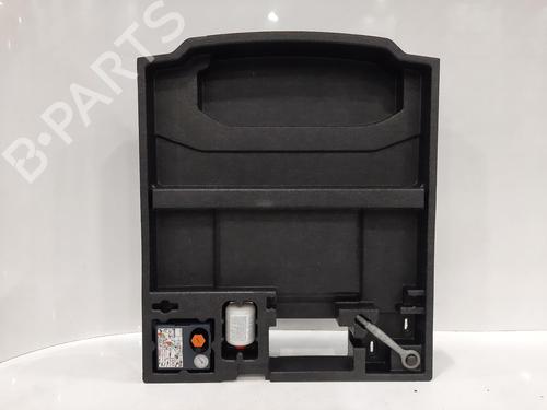 Used Luggage compartment floor JAGUAR I-PACE (X590) EV400 AWD (400 hp) 26808335