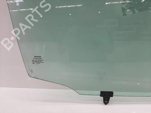 Front right door window NISSAN QASHQAI / QASHQAI +2 I (J10, NJ10, JJ10E) 1.6 | BP27562973C19 