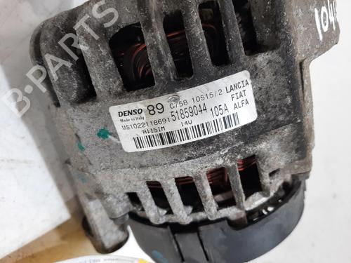 Alternator FIAT 500 (312_) 1.2 (312AXA1A) | BP32239845M7 