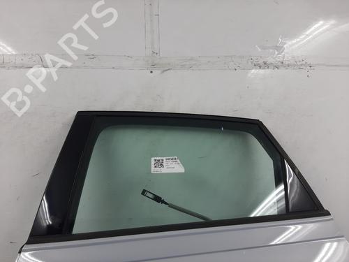 Left rear door VW POLO VI (AW1, BZ1, AE1) 1.0 TSI | BP32380717C4