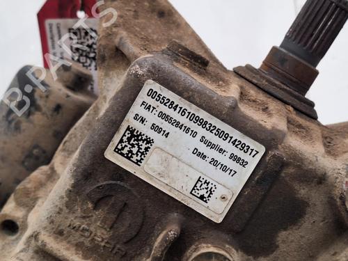 Rear differential JEEP RENEGADE SUV (BU, B1, BV) 2.0 CRD 4x4 | BP31305260M24