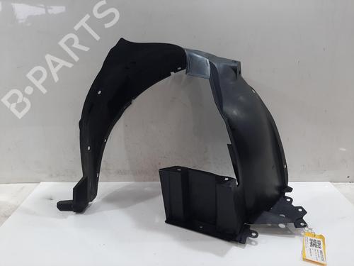 Used Wheel arch Wheel arch CITROËN C1 II (PA_, PS_) 1.2 VTi 82 (82 hp) 34644306 34644306