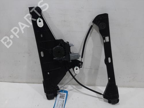 Used Front left window mechanism PEUGEOT 208 II (UB_, UP_, UW_, UJ_) 1.2 PureTech 100 (101 hp) 30843752