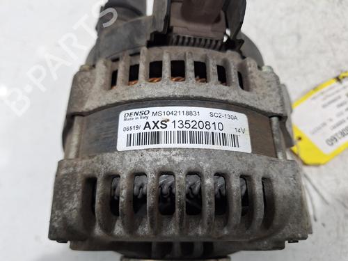 Alternator VAUXHALL CORSA Mk IV (E) (X15) 1.4 | BP38568547M7 - Image 2