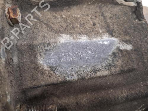 Gearkasse PEUGEOT PARTNER Box Body/MPV 1.6 HDi | BP30896465M3