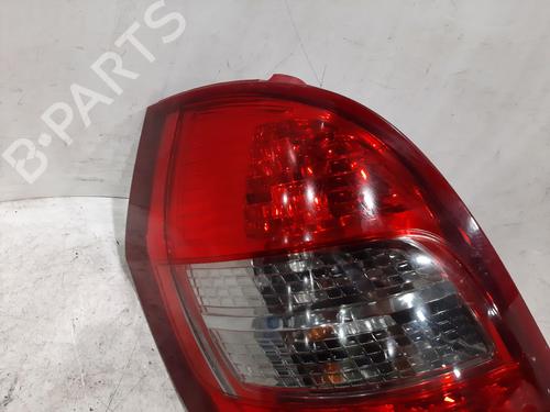 Left taillight MERCEDES-BENZ A-CLASS (W169) A 180 CDI (169.007, 169.307) | BP26842463C34 