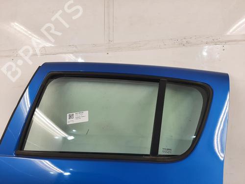Left rear door DACIA SANDERO II TCe 90 (B8M1, B8MA, B8AC) | BP28085145C4 