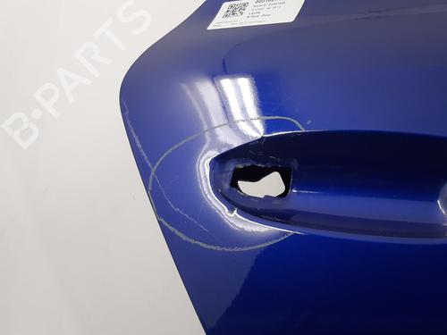 Right rear door SEAT LEON (KL1, KLG) 1.0 TSI | BP32356879C5