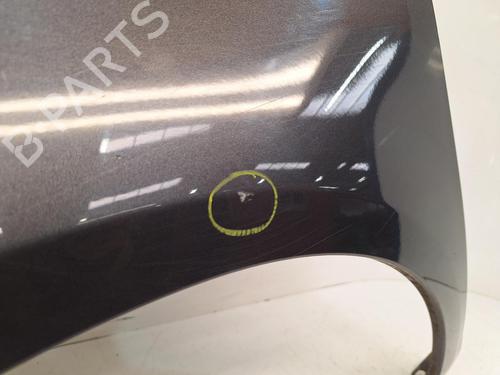 Left front fenders VAUXHALL MERIVA Mk II (B) (S10) 1.7 CDTI | BP26849283C41 