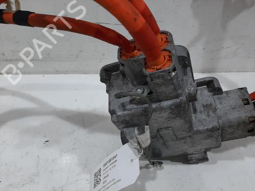 Control unit JAGUAR I-PACE (X590) EV400 AWD | BP30789336M11 