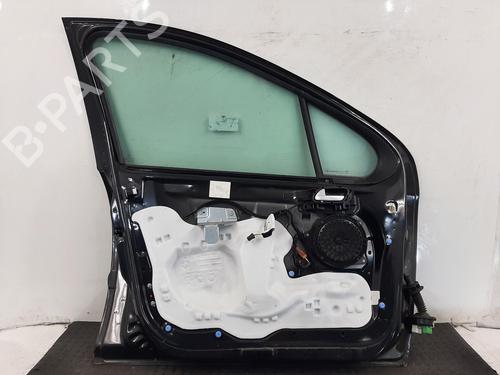 Left front door PEUGEOT 207 (WA_, WC_) 1.4 16V | BP28115101C2 