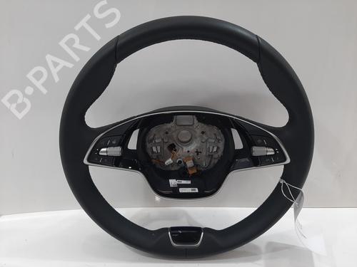 Used Steering wheel SKODA FABIA IV (PJ3) 1.0 TSI (116 hp) 28039261