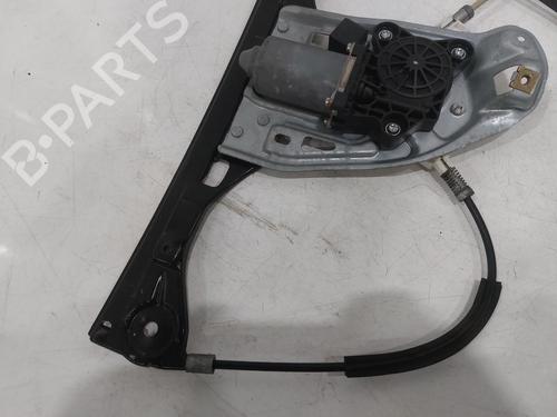 Front right window mechanism MERCEDES-BENZ C-CLASS Coupe (CL203) C 220 CDI (203.706) | BP26836838C23 