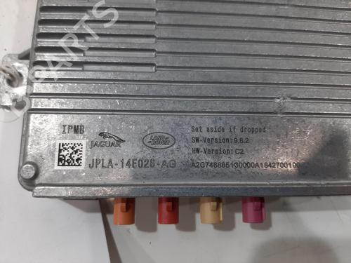 Control unit LAND ROVER RANGE ROVER IV (L405) 4.4 SDV8 4x4 | BP26865027M11 
