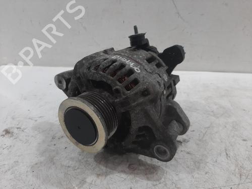 Used Alternator TOYOTA YARIS (_P9_) 1.4 D-4D (NLP90_, NLP90R) (90 hp) 26860460
