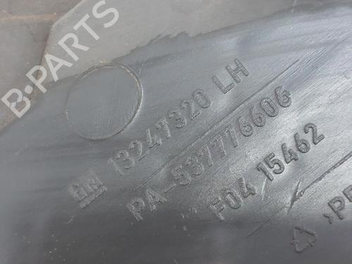 Grill VAUXHALL ZAFIRA Mk II (B) (A05) 1.9 CDTI | BP26843316C40 