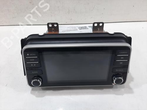 Used Electronic module NISSAN MICRA V (K14) 1.5 DCI (90 hp) 31649866