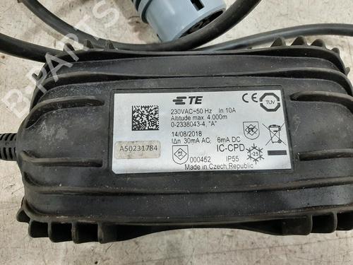 Cable JAGUAR I-PACE (X590) EV400 AWD | BP26826589E12 