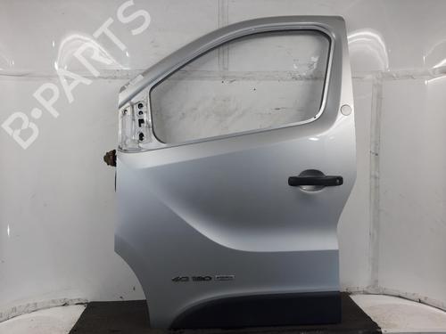 Dør venstre fortil RENAULT TRAFIC III Van (FG_) 1.6 dCi 120 (FGMB, FGMC) (120 hp) 31999626