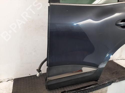 Left rear door RENAULT KADJAR (HA_, HL_) 1.5 dCi 110 (HLA3) | BP29397896C4