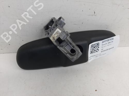 Rear mirror JAGUAR XF I (X250) 2.2 D | BP26842616I6 