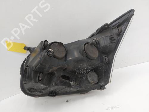 Right headlight FORD TRANSIT V363 Van (FCD, FDD) 2.2 TDCi RWD | BP26871333C29 