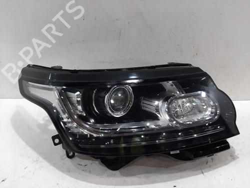 Used Right headlight LAND ROVER RANGE ROVER IV (L405) 4.4 SDV8 4x4 (340 hp) 32478203