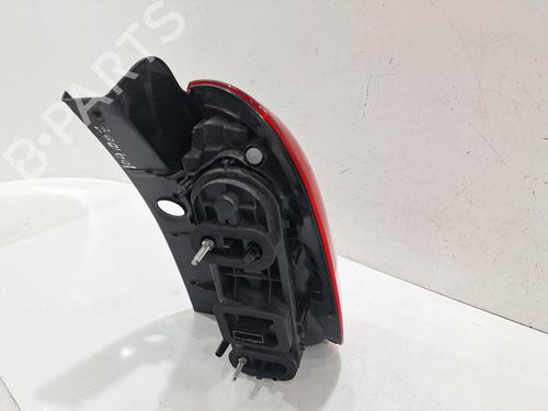 Venstre baglygte DACIA DUSTER (HS_) 1.5 dCi | BP32089709C34 