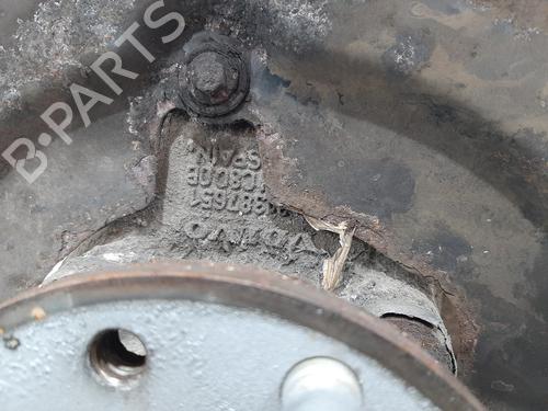 Right front steering knuckle VOLVO V40 Hatchback (525) D2 | BP34206013M26 - Image 3