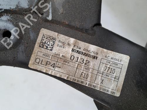 Subframe KIA SPORTAGE IV (QL, QLE) 1.6 T-GDI AWD | BP26797591M9 