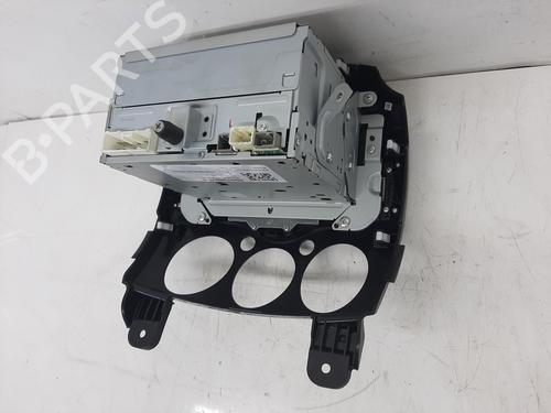 Radio MAZDA 2 (DE_, DH_) 1.3 (DE3FS) | BP26851994E6 