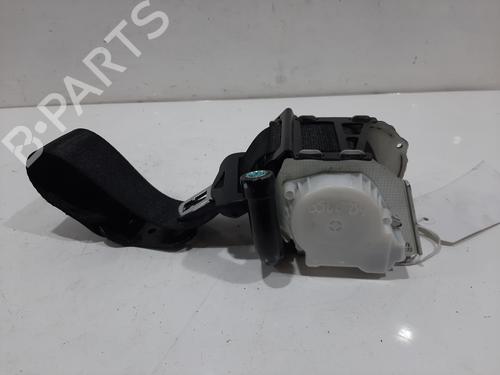 Used Rear left seatbelt Rear left seatbelt 37614006 37614006