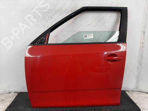 Used Left front door SKODA FABIA II (542) 1.6 TDI (75 hp) 30496013