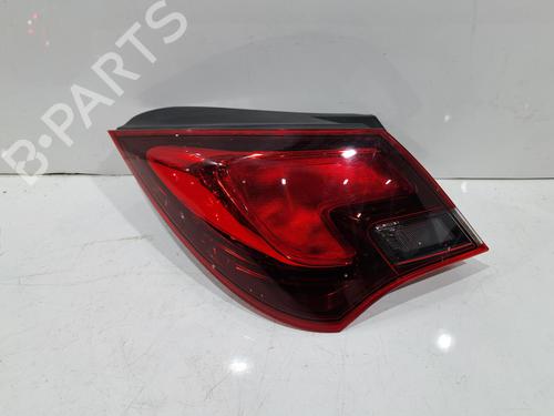 Used Left taillight Left taillight 38048653 38048653