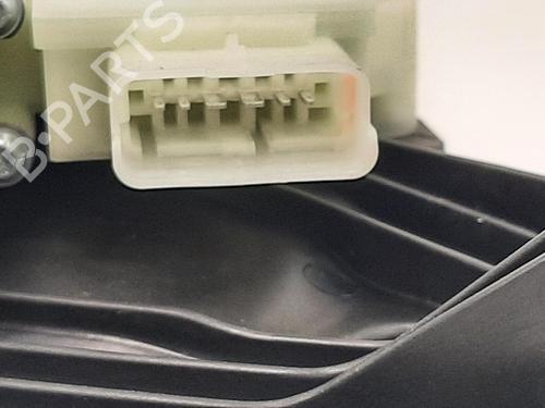 Rear left window mechanism RENAULT CLIO V (B7_) 1.0 TCe 90 (B7MT) | BP27501923C24 - Image 5