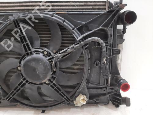 Radiator set JEEP RENEGADE SUV (BU, B1, BV) 1.4 | BP29966461M120