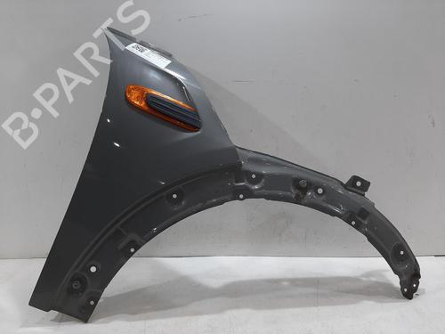 Used Right front fenders MINI MINI (F55) Cooper (136 hp) 29989011