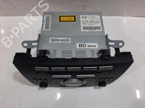 Radio MAZDA 3 (BL) 1.6 MZR (BL14) | BP26798274E6 