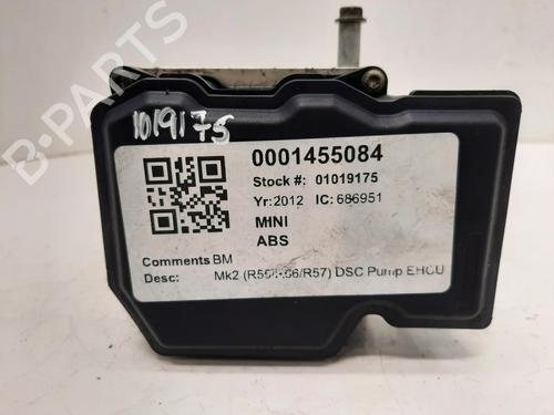 Used ABS pump MINI MINI (R56) One (98 hp) 27281231
