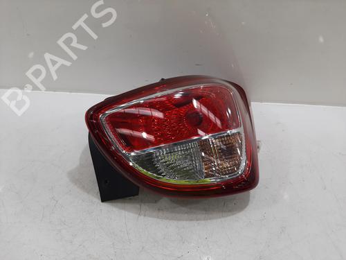 Used Right taillight Right taillight HYUNDAI i10 II (BA, IA) 1.2 (87 hp) 33940420 33940420