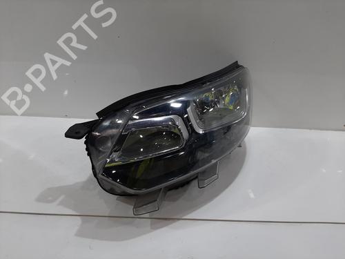Phare gauche Phare gauche CITROËN JUMPY III Van (V_) 1.6 BlueHDi 115 (115 hp) 33939723 33939723