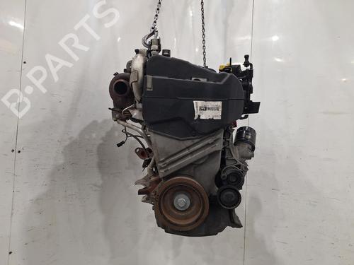 Used Engine Engine NISSAN QASHQAI II (J11, J11_) 1.5 dCi (110 hp) 40128326 40128326