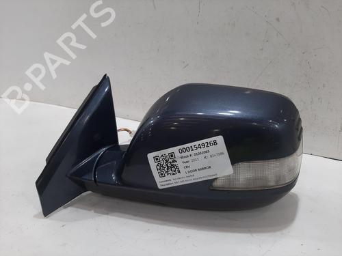 Left mirror HONDA CR-V III (RE_) 2.0 i-VTEC 4WD (RE5, RE2) | BP30057773C26