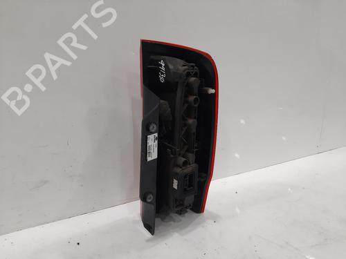 Left taillight PEUGEOT BIPPER (AA_) 1.3 HDi 80 / BlueHDi 80 | BP26828972C34 