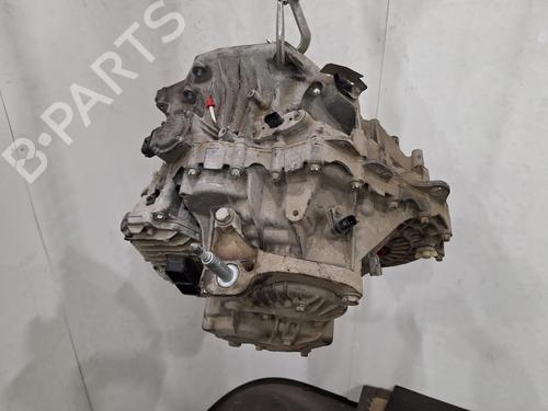 Gearbox RENAULT CAPTUR I (J5_, H5_) 1.5 dCi 90 (J5N4, J5M5, J5MW, J5M6, J5AL, J5AJ) | BP28115129M3 